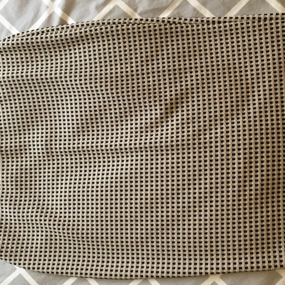 Alfani medium black/tan